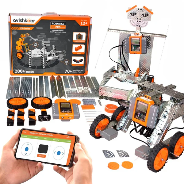 Junior Robot Builder Kit