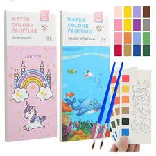 Magic Watercolor Studio