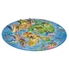 Dino World 200pc Puzzle