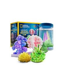 Crystal Growing Lab