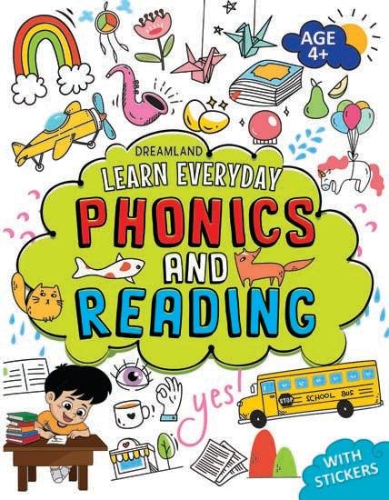 Interactive Phonics Book