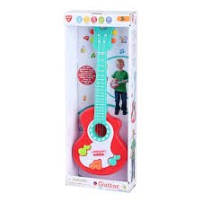 Mini Acoustic Guitar