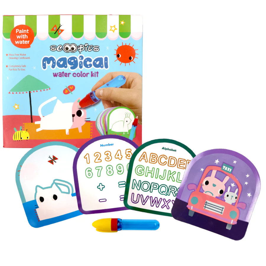 Magic Watercolor Studio