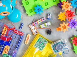 Educational Toys Collection