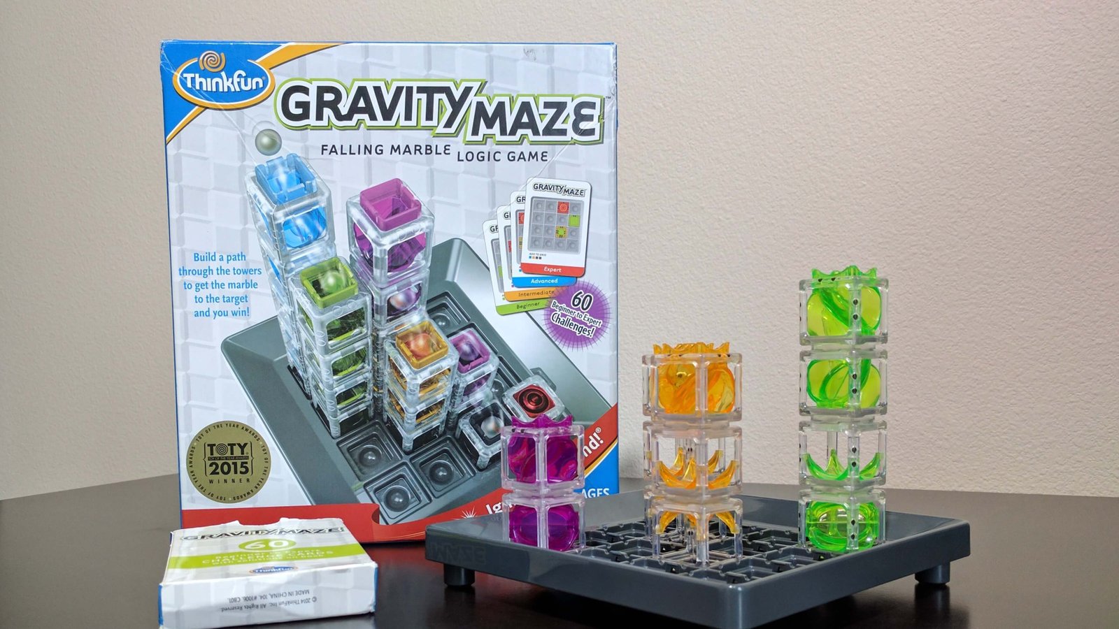 ThinkFun Gravity Maze