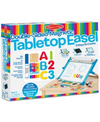 Melissa & Doug Easel & Art Set