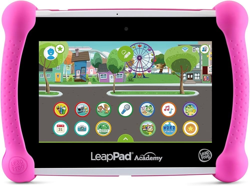 LeapFrog LeapPad Learning Tablet