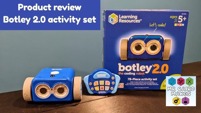 Botley 2.0 Coding Robot