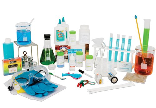 National Geographic Science Kit