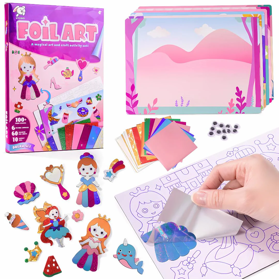 Melissa & Doug Easel Set